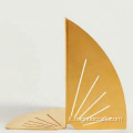 portalibri portaoggetti soggiorno modello golden bookends